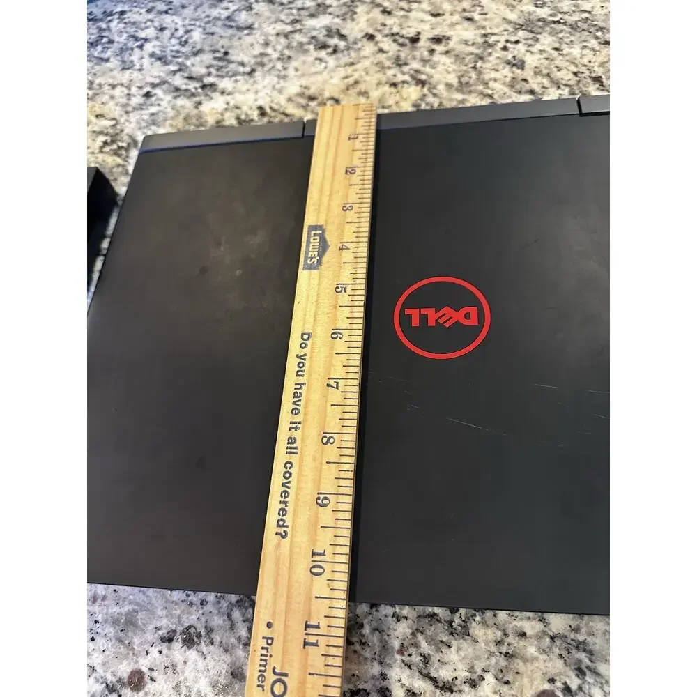Dell Inspiron 15 7567 Gaming Laptop I5-7300, NVIDIA Gtx 1050, 1TB SSD 8GB Win 11